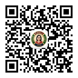 江老师的微信公众号“锦带文冠”二维码