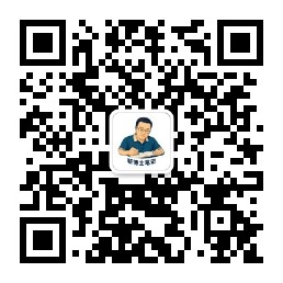 靳博士的微信公众号“靳博士笔记”二维码